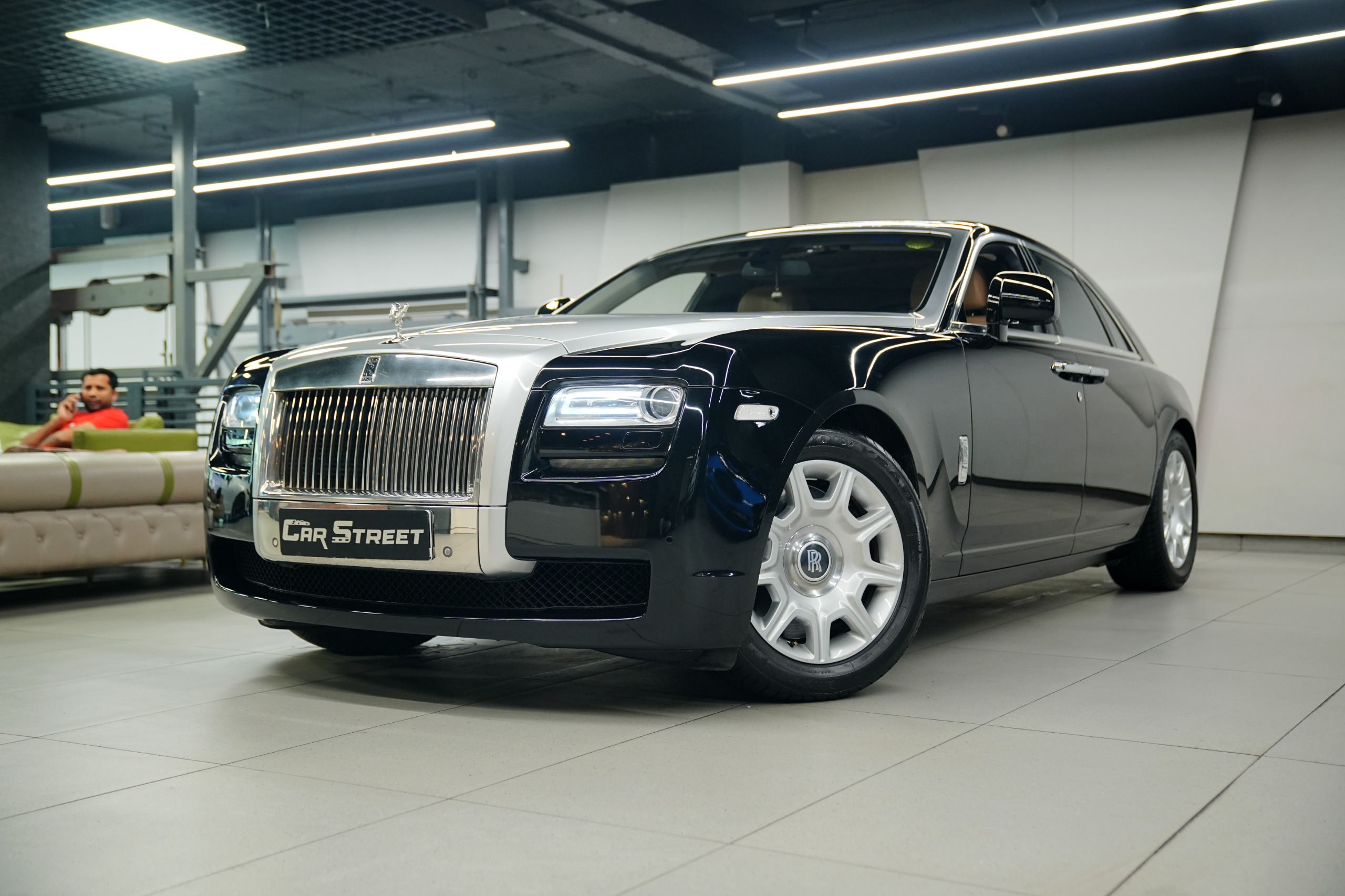 Rolls Royce Ghost Series 1